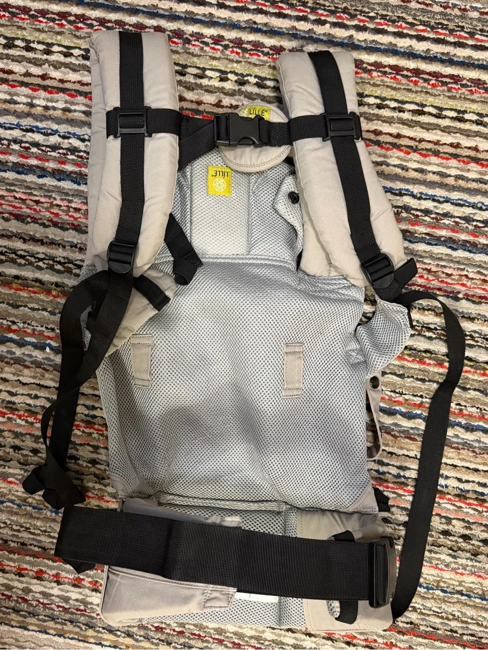 Lillebaby Complete Airflow Six-Position 360 Ergonomic Baby Child Carrier
